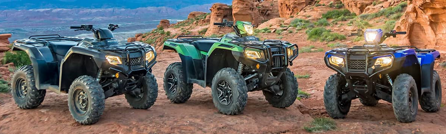 2023 Honda ATV for sale in Mountain Motorsports Honda, Greeneville, Tennessee