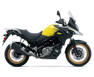2017 Suzuki V-Strom 650 XT | Motorcycles Showroom Link
